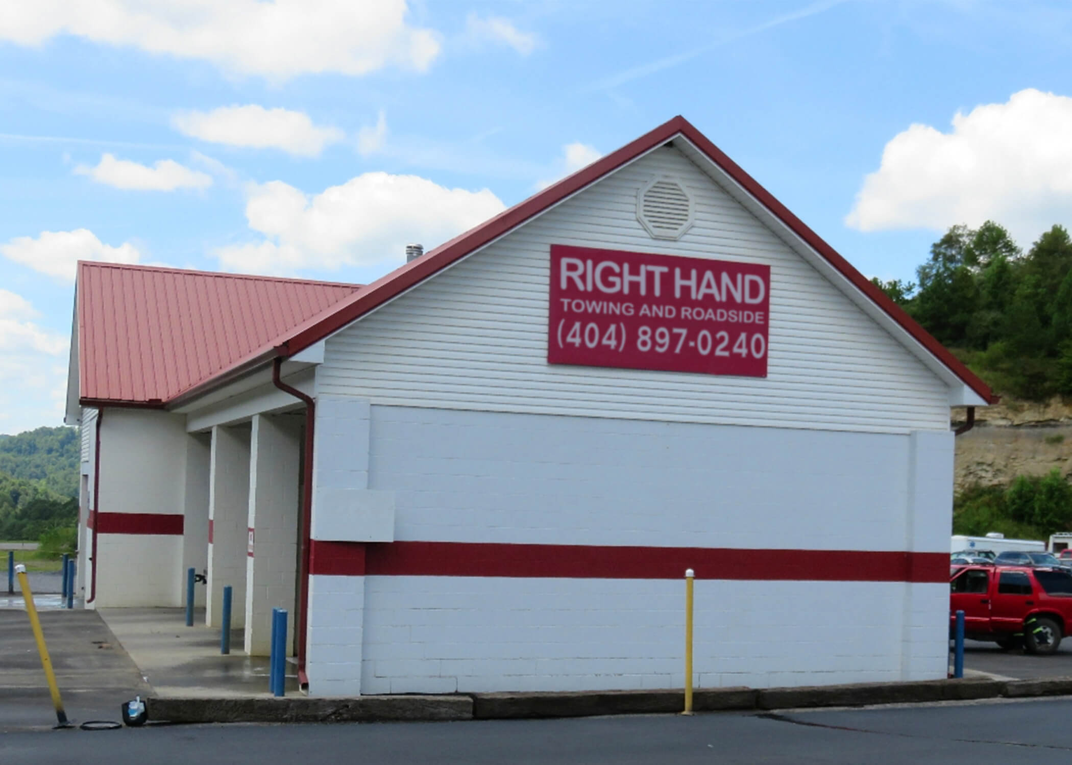 Atlanta, Georgia Towing service